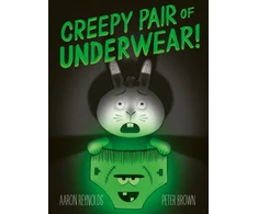 KNYGA Aaron Reynolds Creepy Pair of Underwear