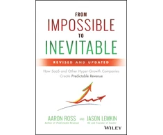 KNYGA Aaron Ross From Impossible to Inevitable