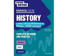 KNYGA Aaron Wilkes Oxford Revise: GCSE Edexcel History