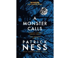 KNYGA AA.VV. Ness, Patrick; Dowd, Siobhan Monster Calls: Award-winning dark fantasy novel about love, loss and hope – now a major movie available on Amazon Prime