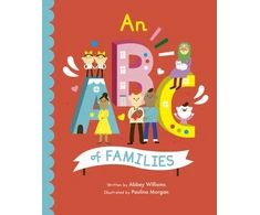 KNYGA Abbey Williams ABC of Families