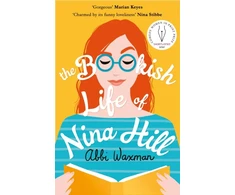KNYGA Abbi Waxman Bookish Life of Nina Hill