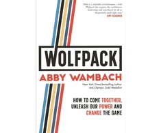 KNYGA Abby Wambach WOLFPACK