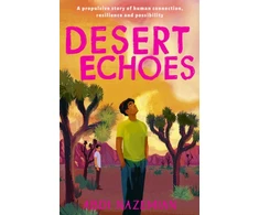 KNYGA Abdi Nazemian Desert Echoes