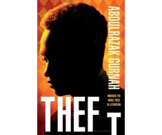 KNYGA Abdulrazak Gurnah Theft, By the winner of the Nobel Prize in Literature