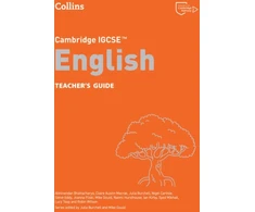 KNYGA Abhinandan Bhattacharya Cambridge IGCSE™ English Teacher’s Guide