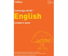 KNYGA Abhinandan Bhattacharya Cambridge IGCSE™ English Student’s Book