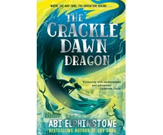 KNYGA Abi Elphinstone Crackledawn Dragon