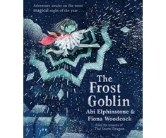 KNYGA Abi Elphinstone Frost Goblin