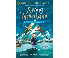 KNYGA Abi Elphinstone Saving Neverland