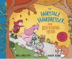 KNYGA Abie Longstaff Fairytale Hairdresser and Raudona Riding Hood