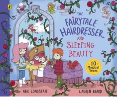 KNYGA Abie Longstaff Fairytale Hairdresser and Sleeping Beauty