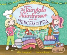 KNYGA Abie Longstaff Fairytale Hairdresser and the Princess and the Pea