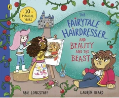 KNYGA Abie Longstaff Fairytale Hairdresser and Beauty and the Beast
