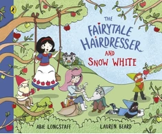 KNYGA Abie Longstaff Fairytale Hairdresser and Snow Baltas
