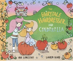 KNYGA Abie Longstaff Fairytale Hairdresser and Cinderella