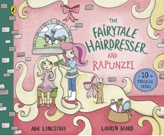 KNYGA Abie Longstaff Fairytale Hairdresser and Rapunzel