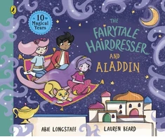 KNYGA Abie Longstaff Fairytale Hairdresser and Aladdin