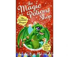 KNYGA Abie Longstaff Magic Potions Shop: The Emerald Dragon