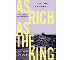 KNYGA Abigail Assor As Rich as the King