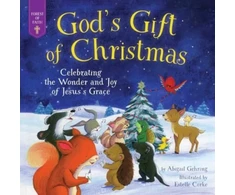 KNYGA Abigail Gehring God's Gift of Christmas