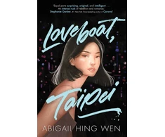 KNYGA Abigail Hing Wen Loveboat, Taipei