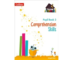 KNYGA Abigail Steel Comprehension Skills Pupil Book 3
