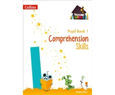 KNYGA Abigail Steel Comprehension Skills Pupil Book 1