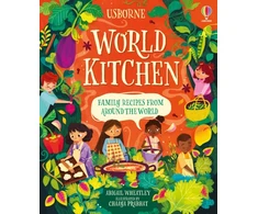 KNYGA Abigail Wheatley World Kitchen, A Children's Cookbook