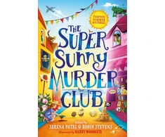 KNYGA Abiola Bello Bello, Abiola; Chan, Maisie Super Sunny Murder Club