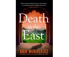 KNYGA Abir Mukherjee Death in the East