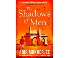 KNYGA Abir Mukherjee Shadows of Men