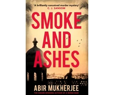 KNYGA Abir Mukherjee Smoke and Ashes