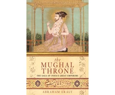KNYGA Abraham Eraly Mughal Throne