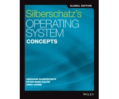 KNYGA Abraham Silberschatz Silberschatz's Operating System Concepts, Global Edition