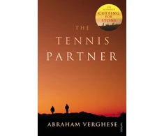 KNYGA Abraham Verghese Tennis Partner