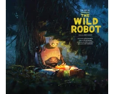 KNYGA Abrams Abrams Books Art of DreamWorks The Wild Robot