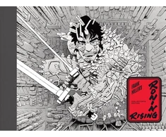 KNYGA Abrams Abrams Books Frank Miller’s Ronin Rising Collector’s Edition