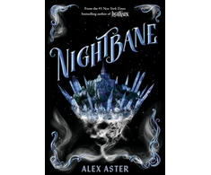 KNYGA Abrams Abrams Books Aster Alex Nightbane (The Lightlark Saga Book 2)