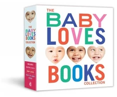 KNYGA Abrams Appleseed Baby Loves Books Box Set
