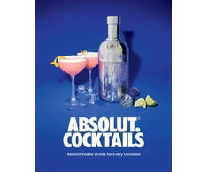 KNYGA Absolute Vodka Absolut. Cocktails