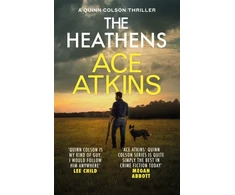 KNYGA Ace Atkins Heathens