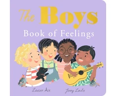 KNYGA Ace Lauren Boys Book of Feelings