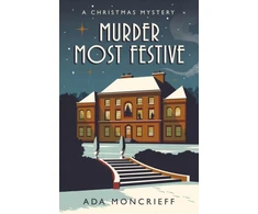 KNYGA Ada Moncrieff Murder Most Festive
