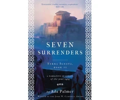 KNYGA Ada Palmer Seven Surrenders