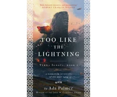 KNYGA Ada Palmer Too Like the Lightning
