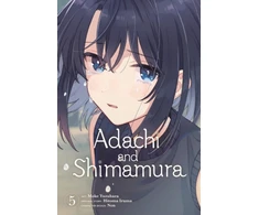 KNYGA Adachi and Shimamura, Vol. 5 (manga)