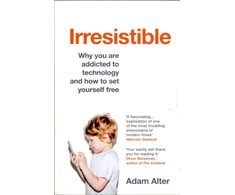 KNYGA Adam Alter Neatsispiriamas
