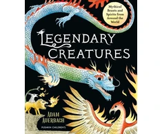 KNYGA Adam Auerbach Legendary Creatures