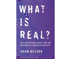 KNYGA Adam Becker What is Real?
